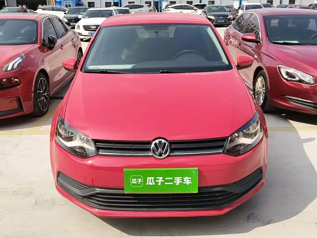 Volkswagen Polo — миниатюра 3