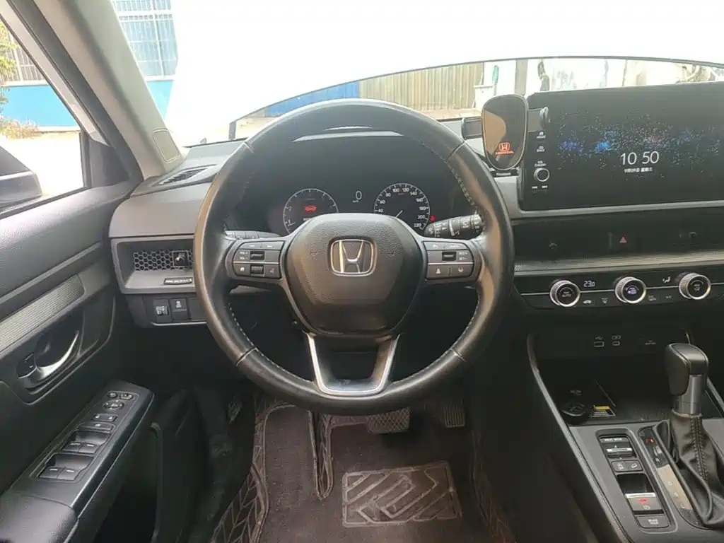 Honda CR-V — миниатюра 11