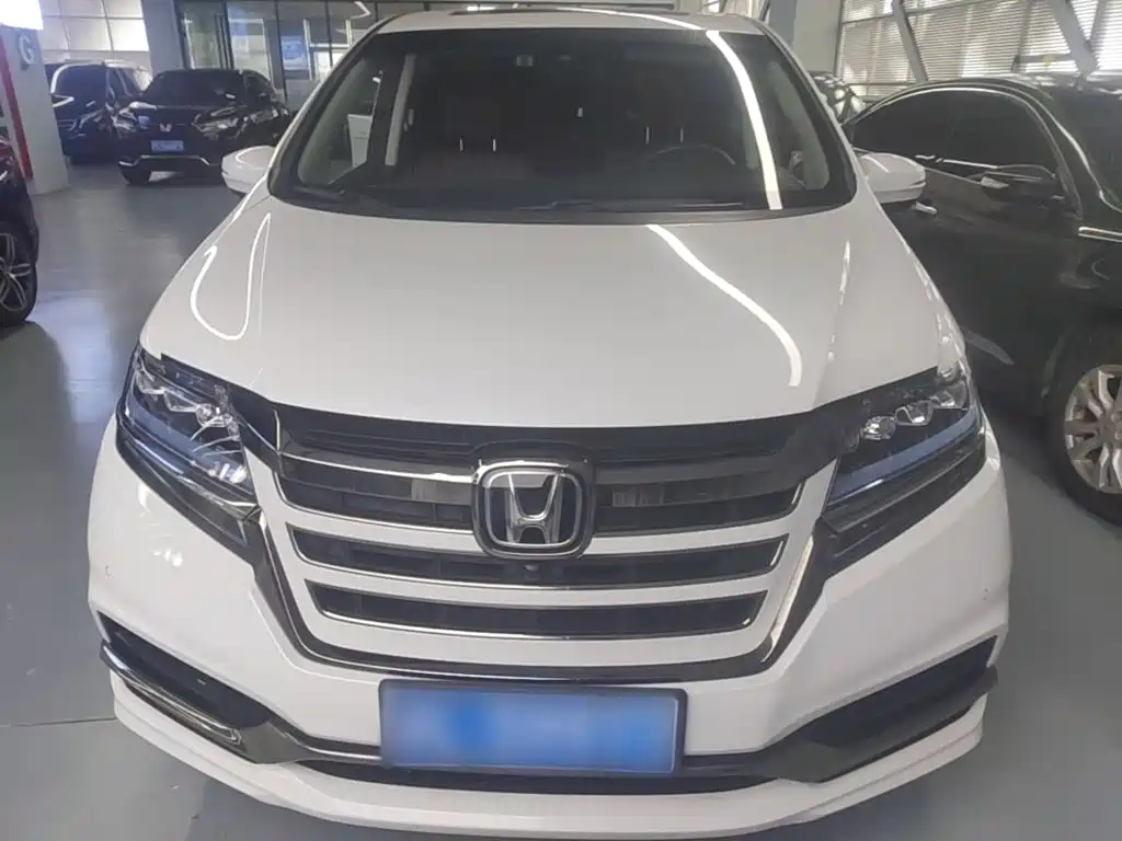 Honda Elysion — миниатюра 3