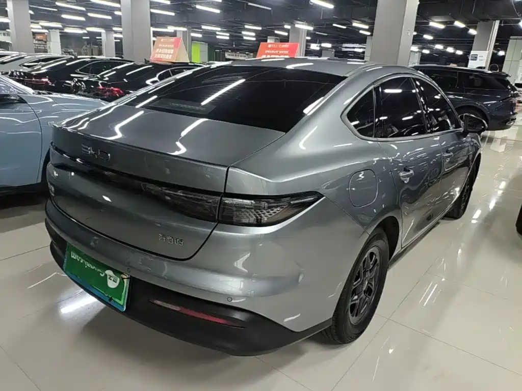 BYD Seal 05 DM-i — миниатюра 7
