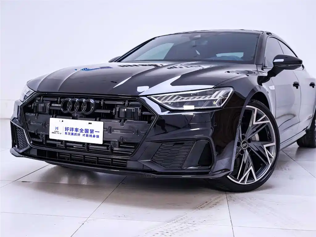 Audi A7L 2023 45 TFSI quattro S-line