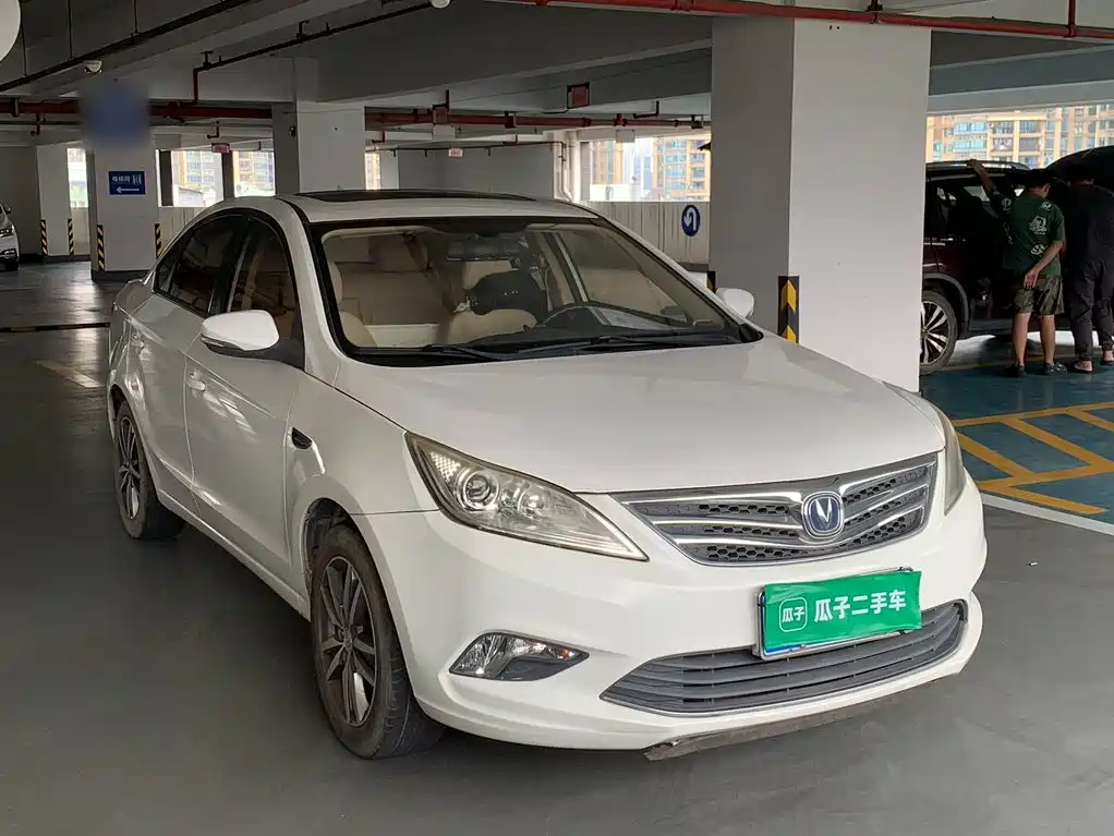 Changan Eado — миниатюра 23