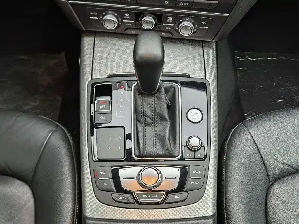 Audi A6L — миниатюра 13