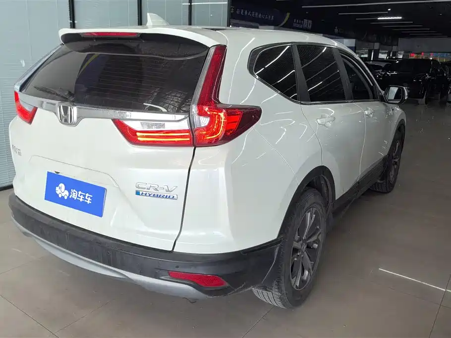 HONDA CR V