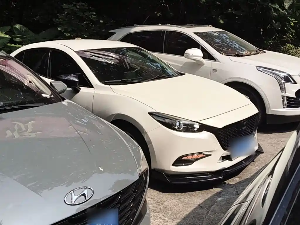 Mazda 3 Axela — миниатюра 4