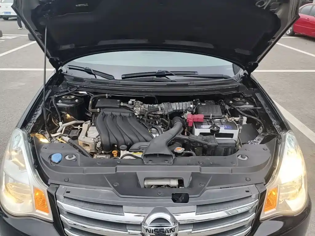 Nissan Sylphy — миниатюра 20