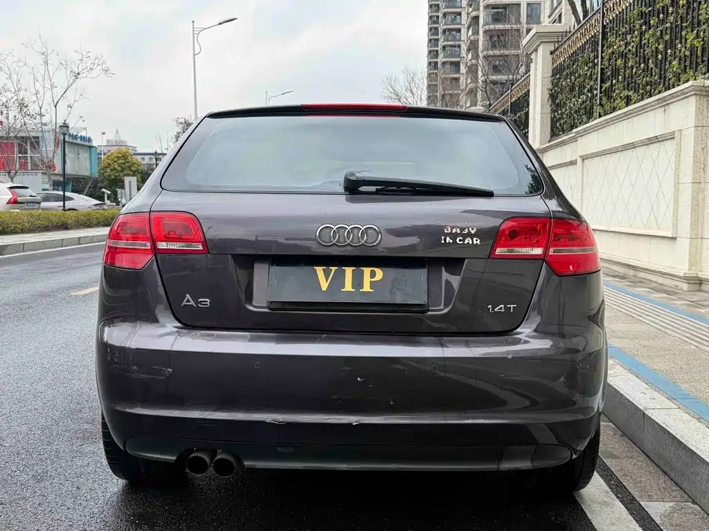Audi A3 (Import) — миниатюра 4