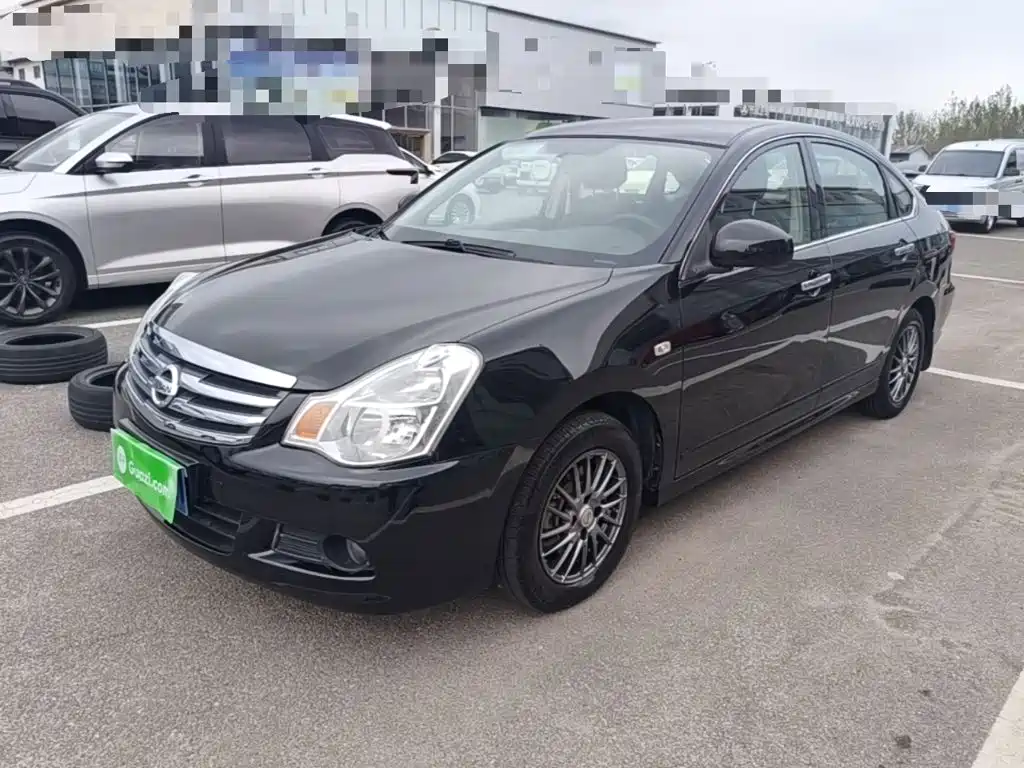 Nissan Sylphy — миниатюра 2