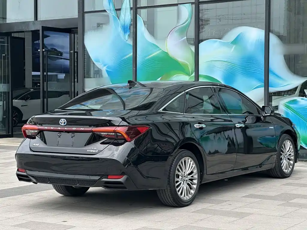 Toyota Avalon — миниатюра 24