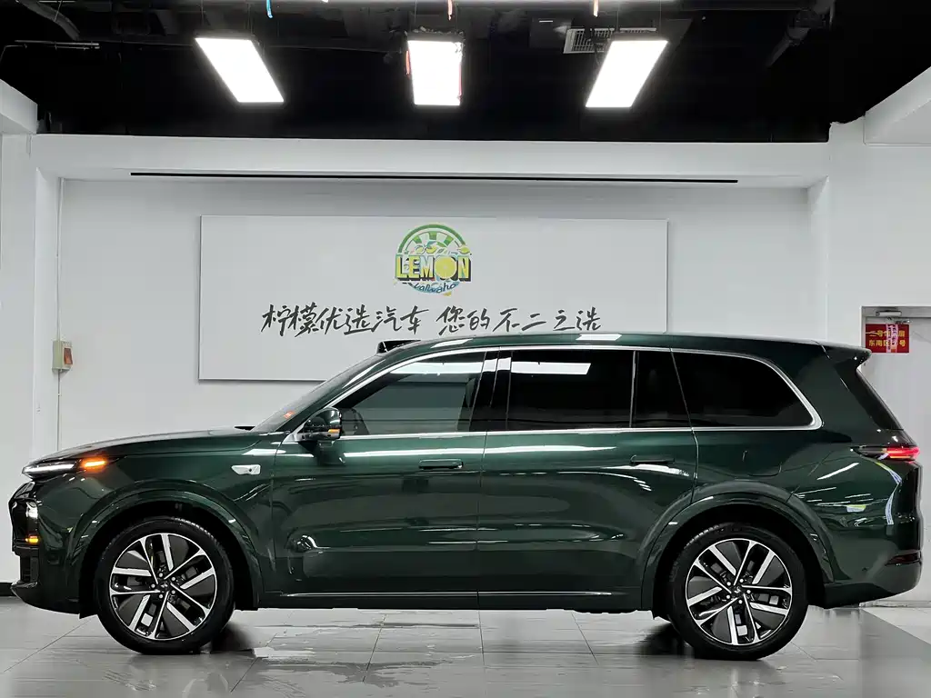 Li Auto Li L9 — миниатюра 5