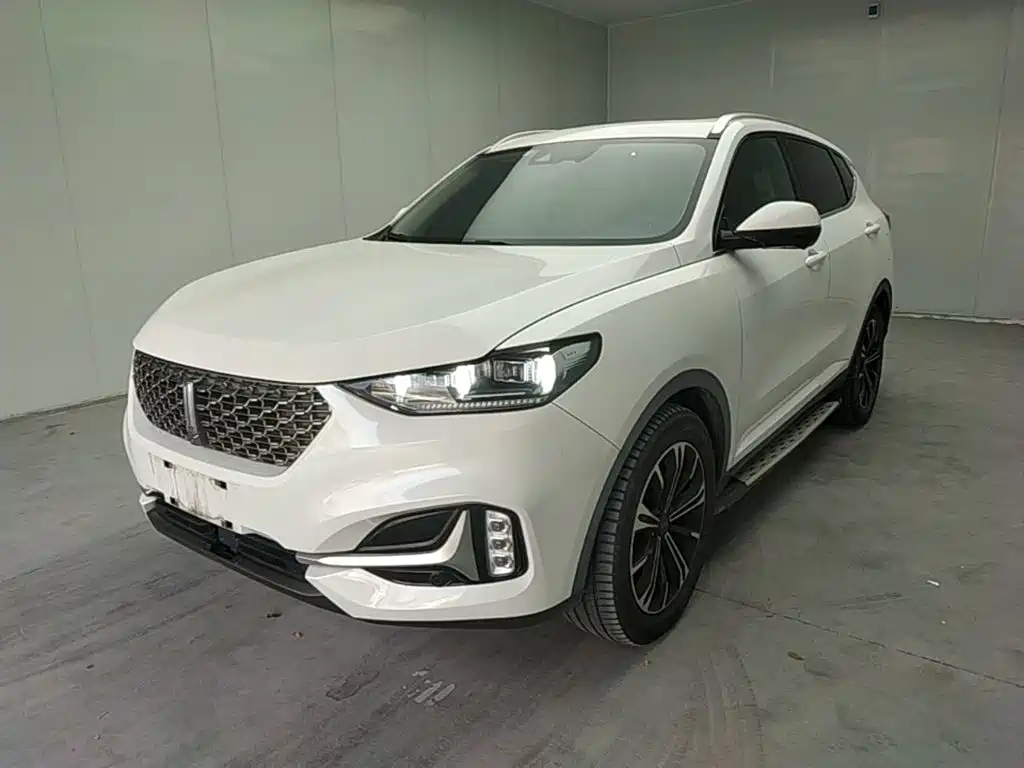 Wey Wey VV6 — миниатюра 2