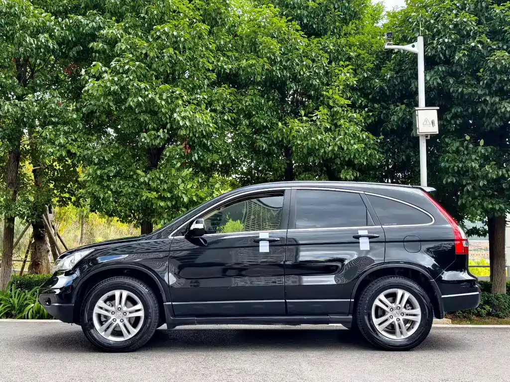 Honda CR-V — миниатюра 8