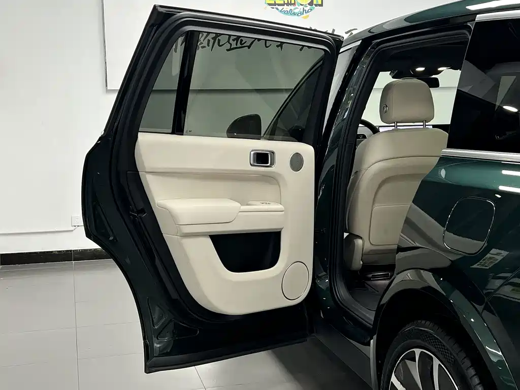 Li Auto Li L9 — миниатюра 37