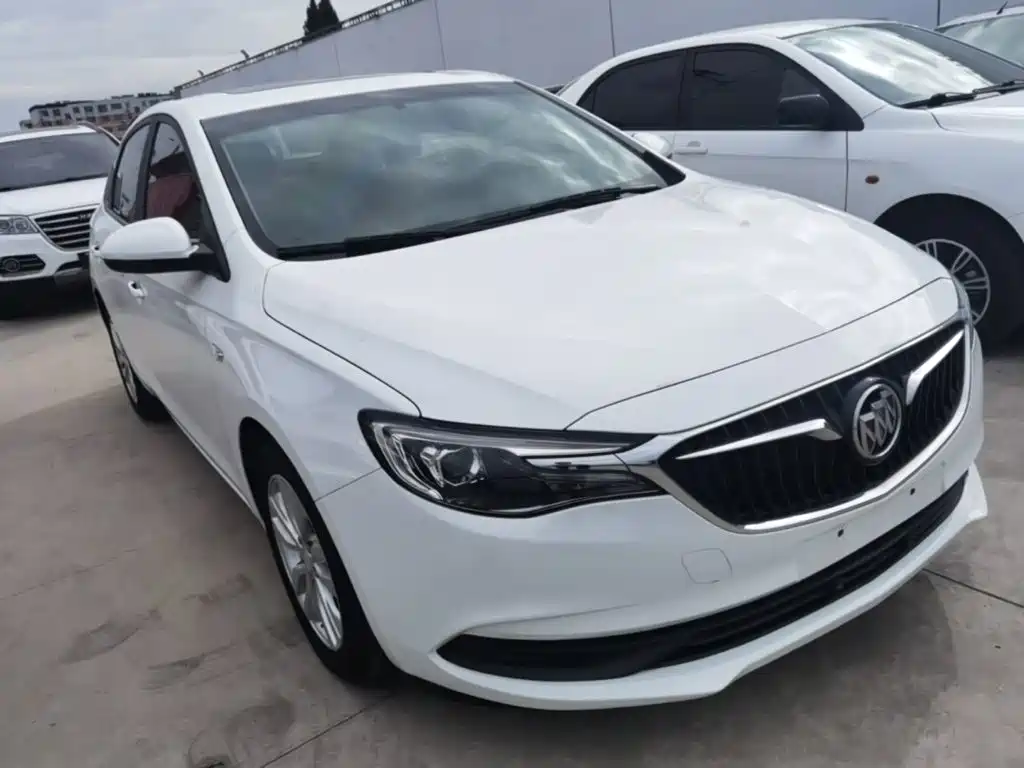 Buick Excelle — миниатюра 4