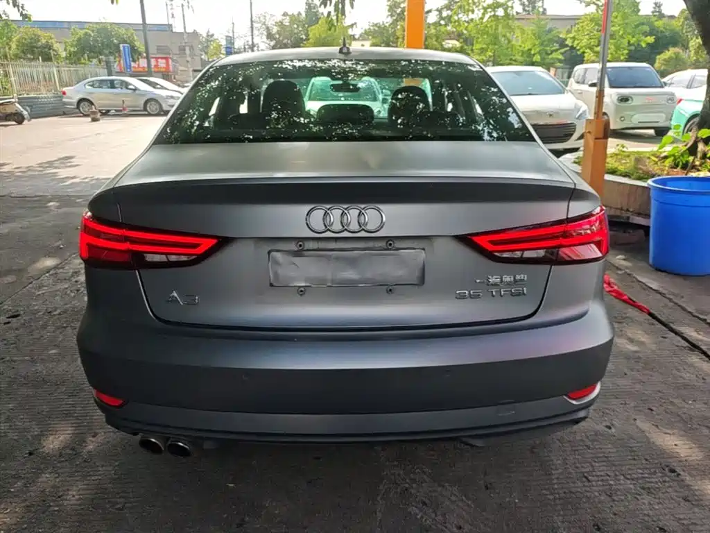 Audi A3 2017 Limousine 35 TFSI
