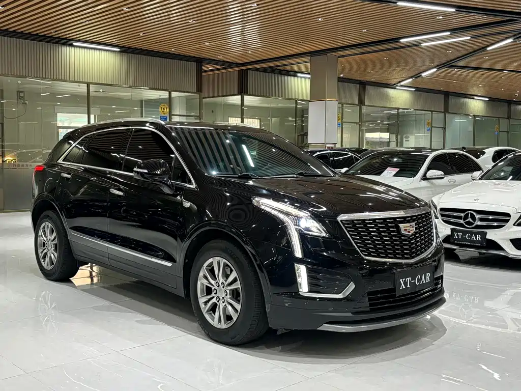 Cadillac XT5 — миниатюра 3