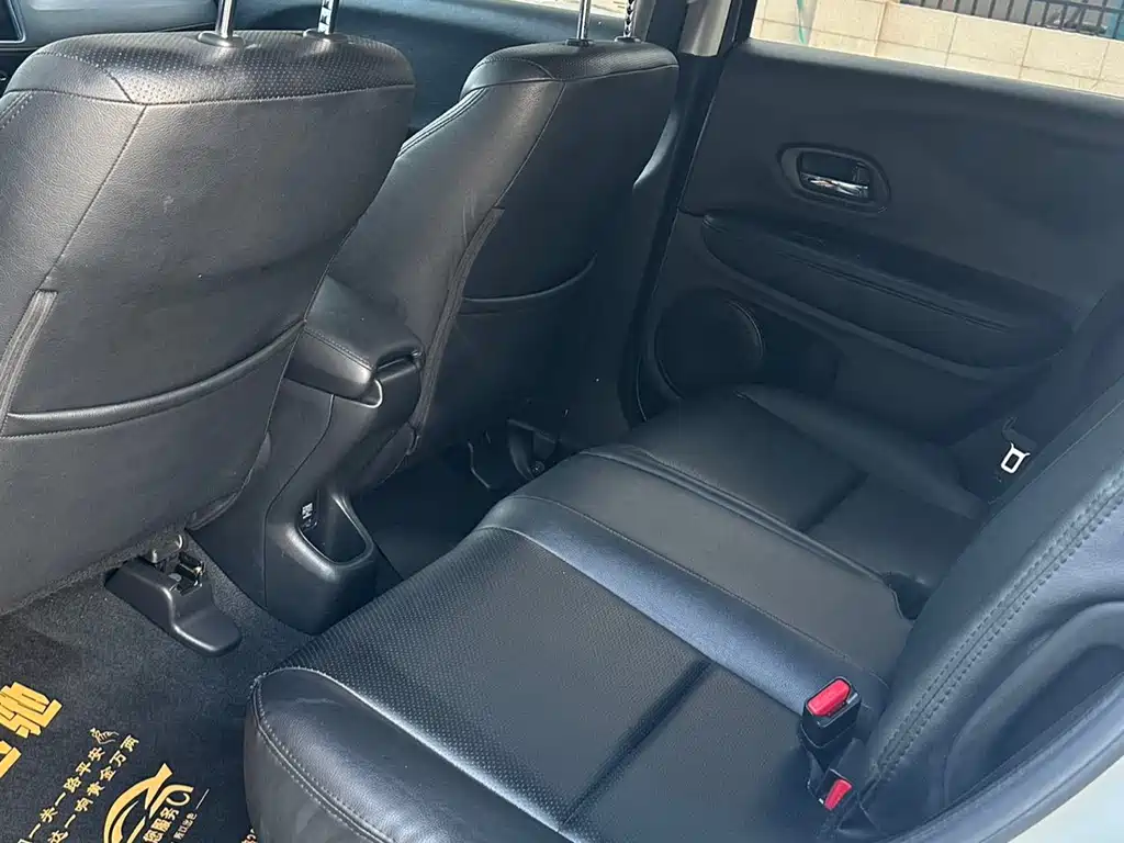 Honda Vezel — миниатюра 5