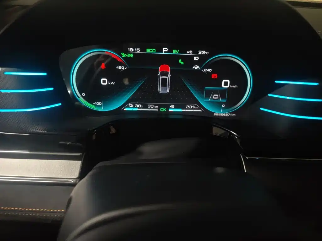 BYD Tang New Energy — миниатюра 17