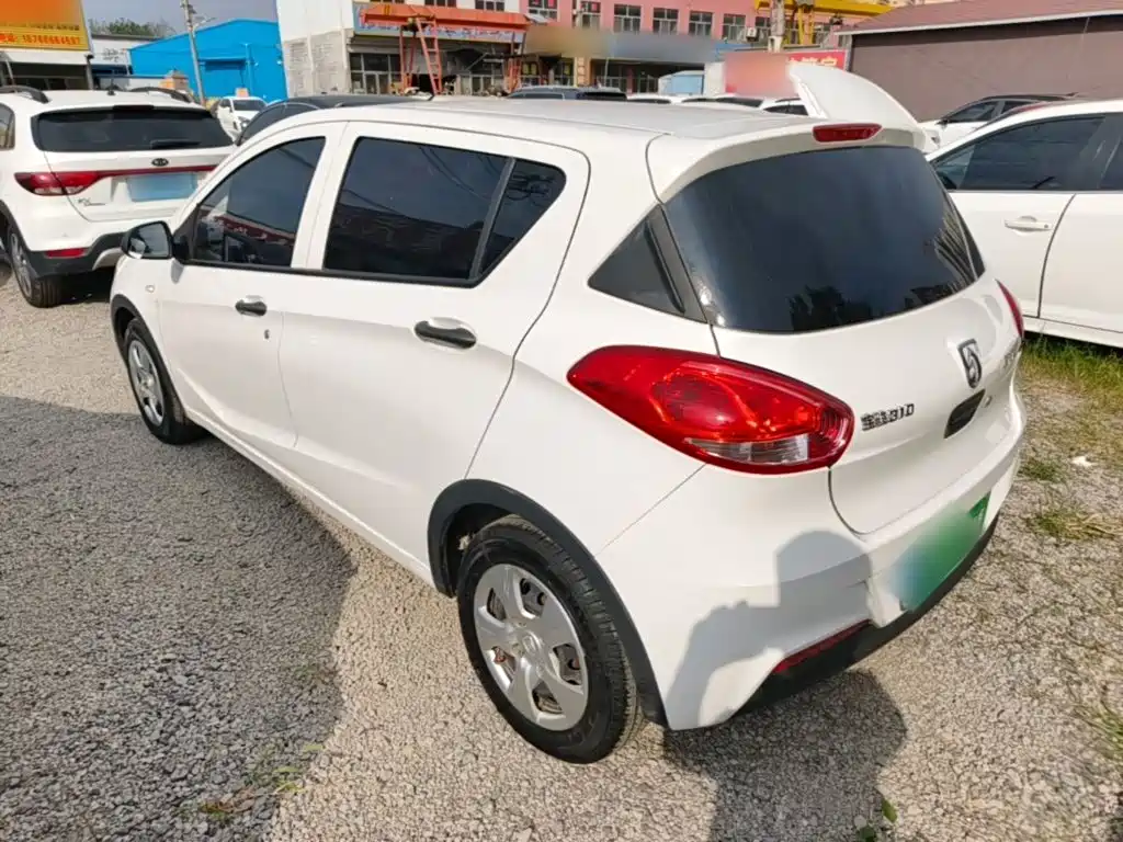 Baojun 310 — миниатюра 5