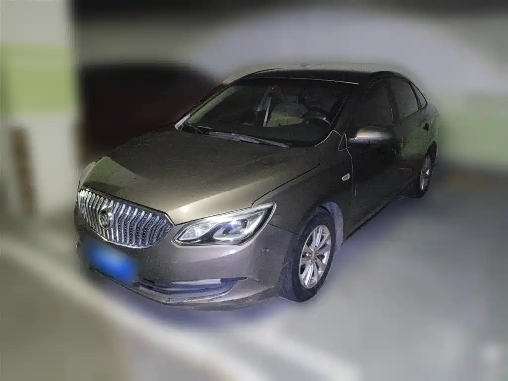 Buick Excelle 2015