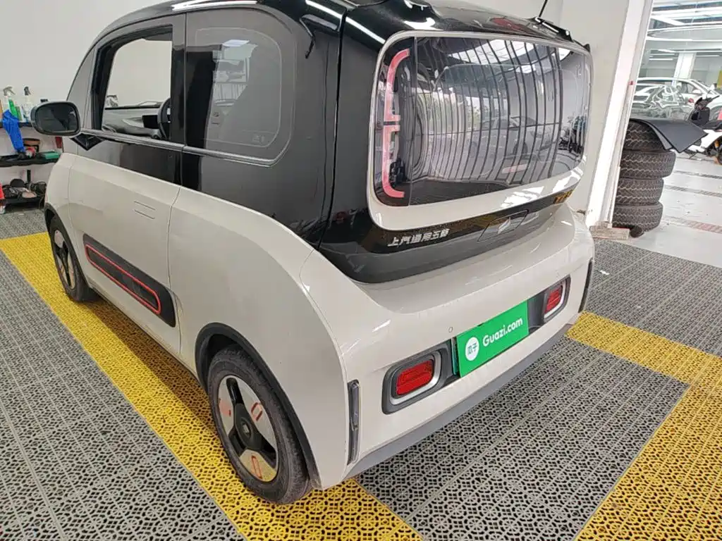 Baojun KiWi EV — миниатюра 5