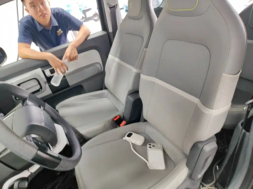 Baojun KiWi EV — миниатюра 15