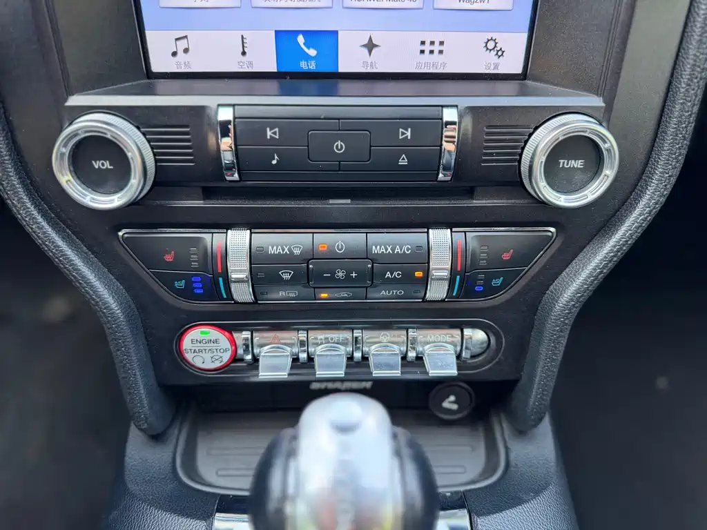 Ford Mustang — миниатюра 14
