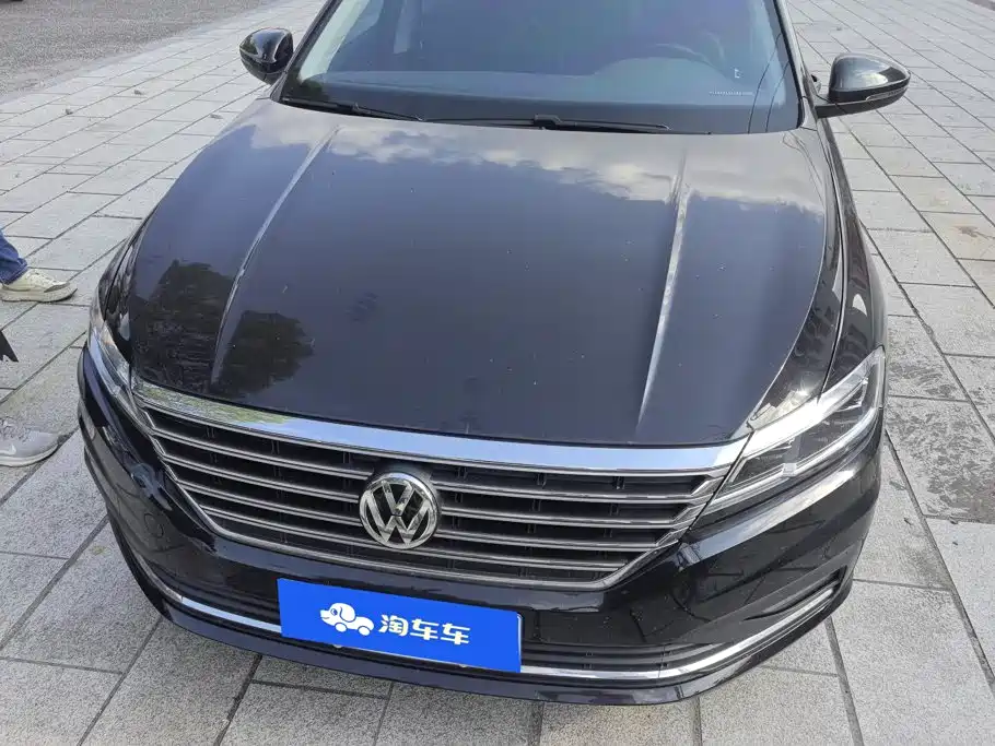 Volkswagen Lavida — миниатюра 2