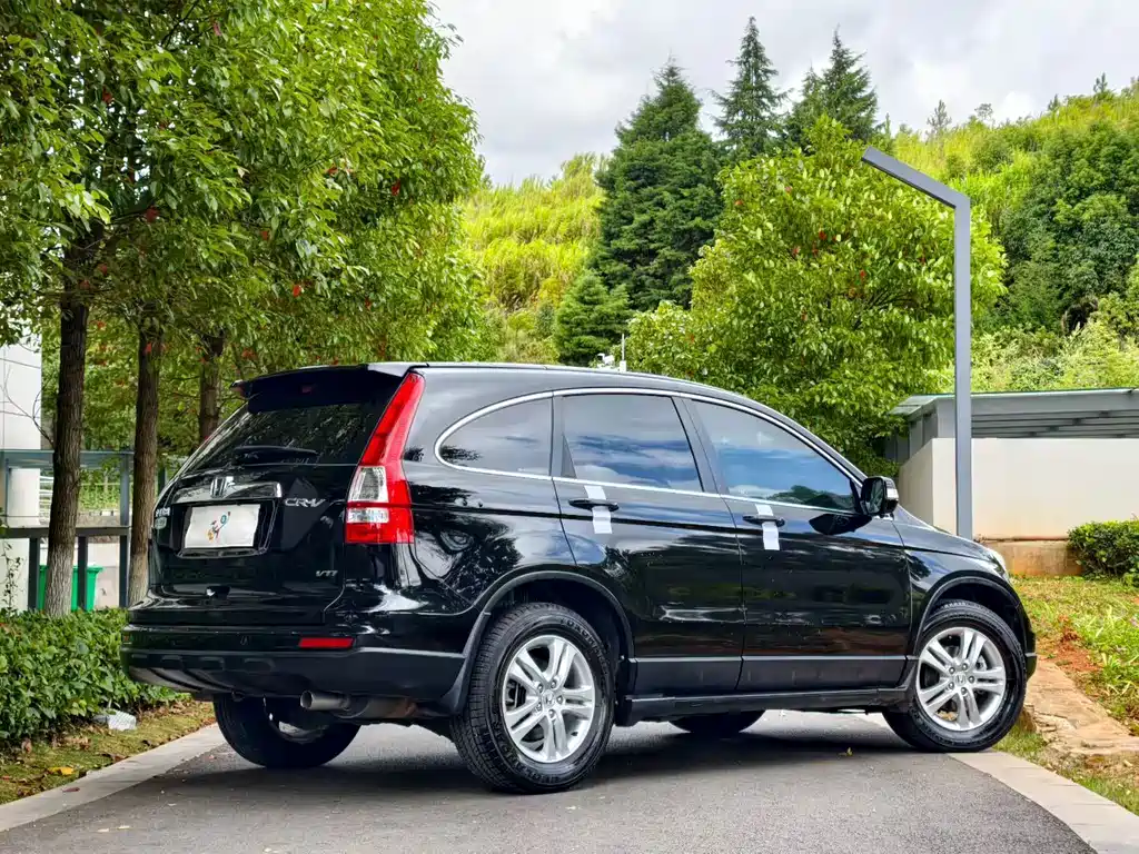 Honda CR-V — миниатюра 9
