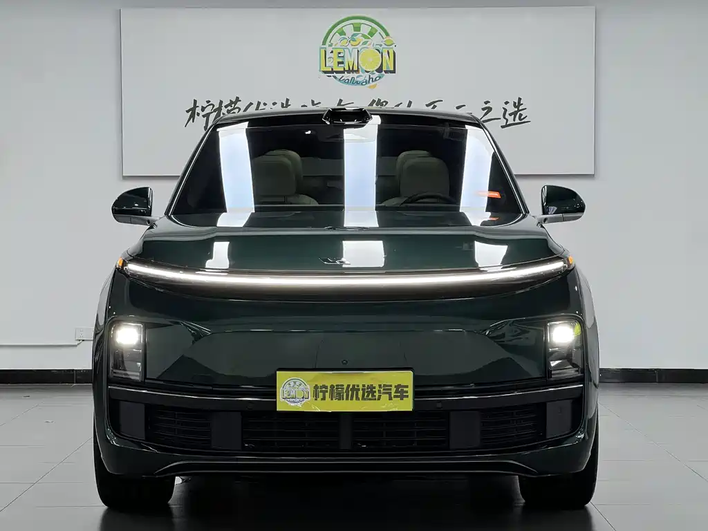 Li Auto Li L9 — миниатюра 3