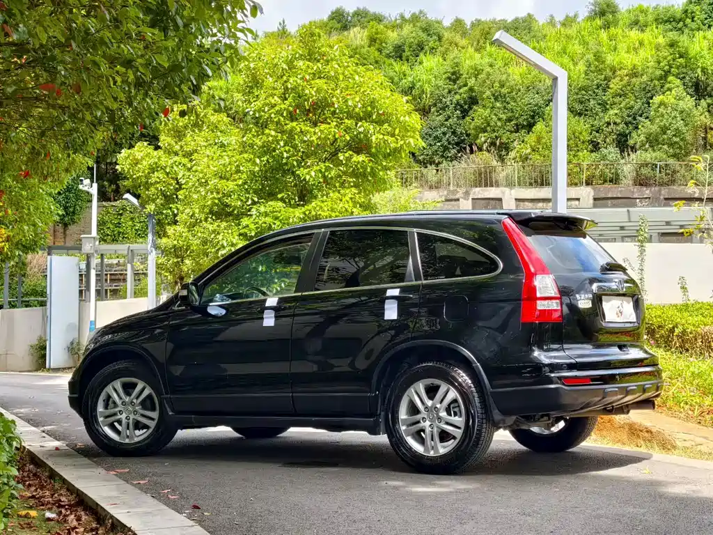 Honda CR-V — миниатюра 7