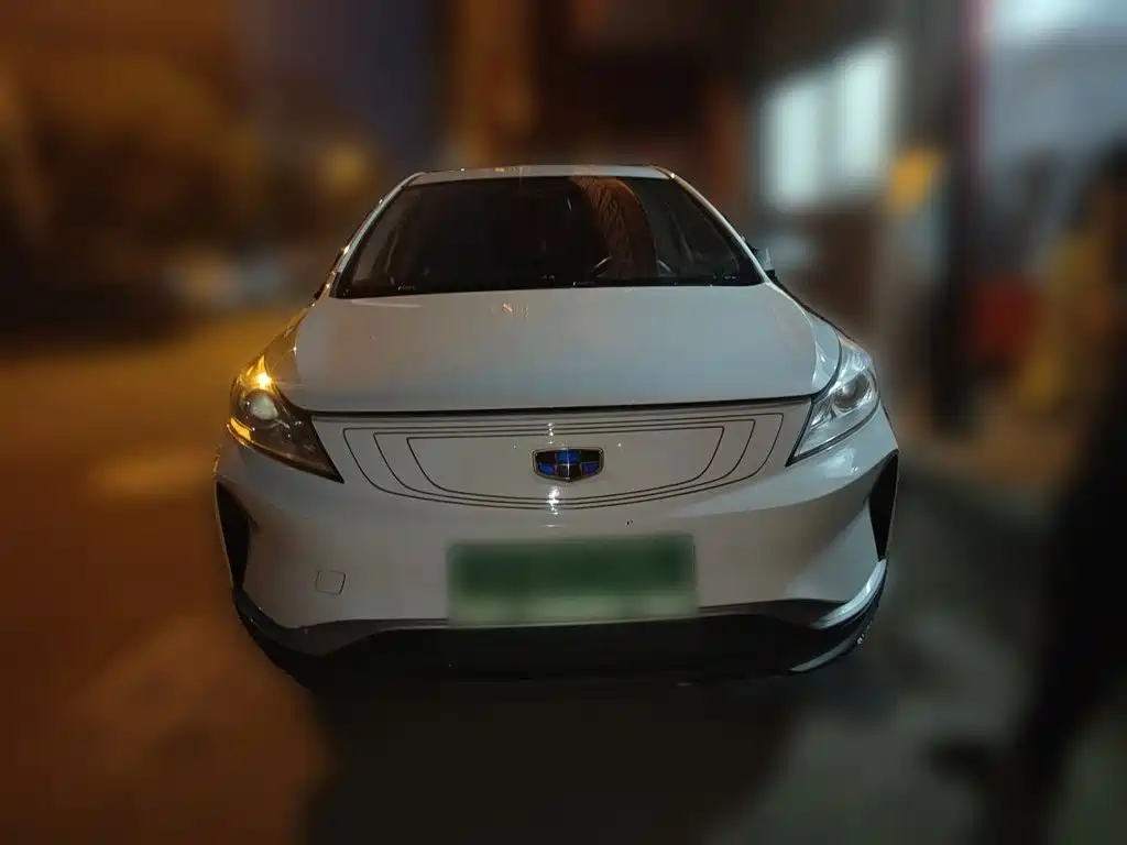 Geely GSe — миниатюра 24