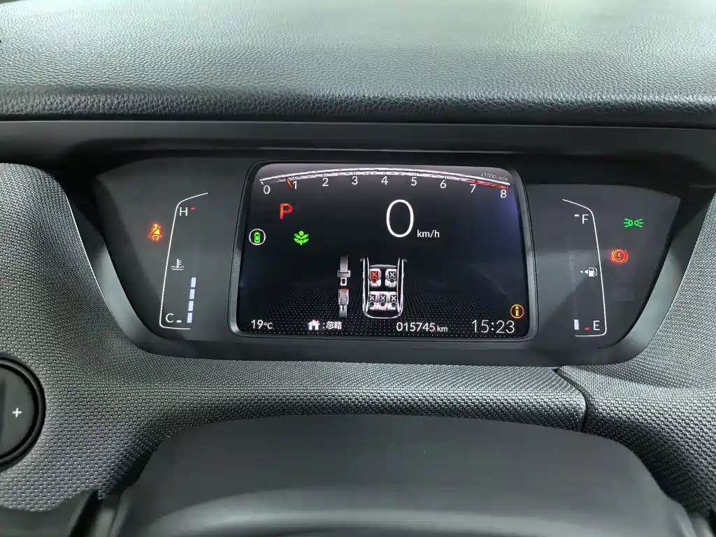 Honda Life — миниатюра 13