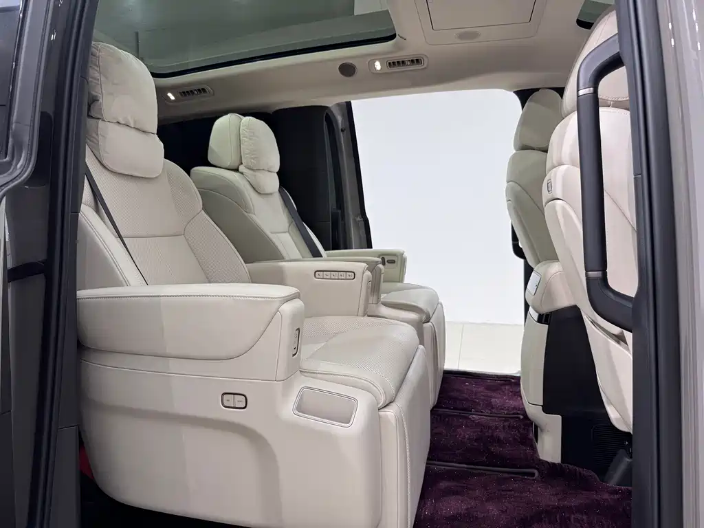 Li Auto MEGA 2025 Home