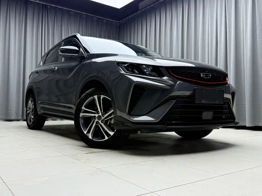 Geely Binyue — миниатюра 2