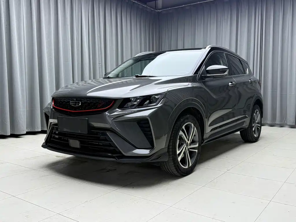 Geely Binyue
