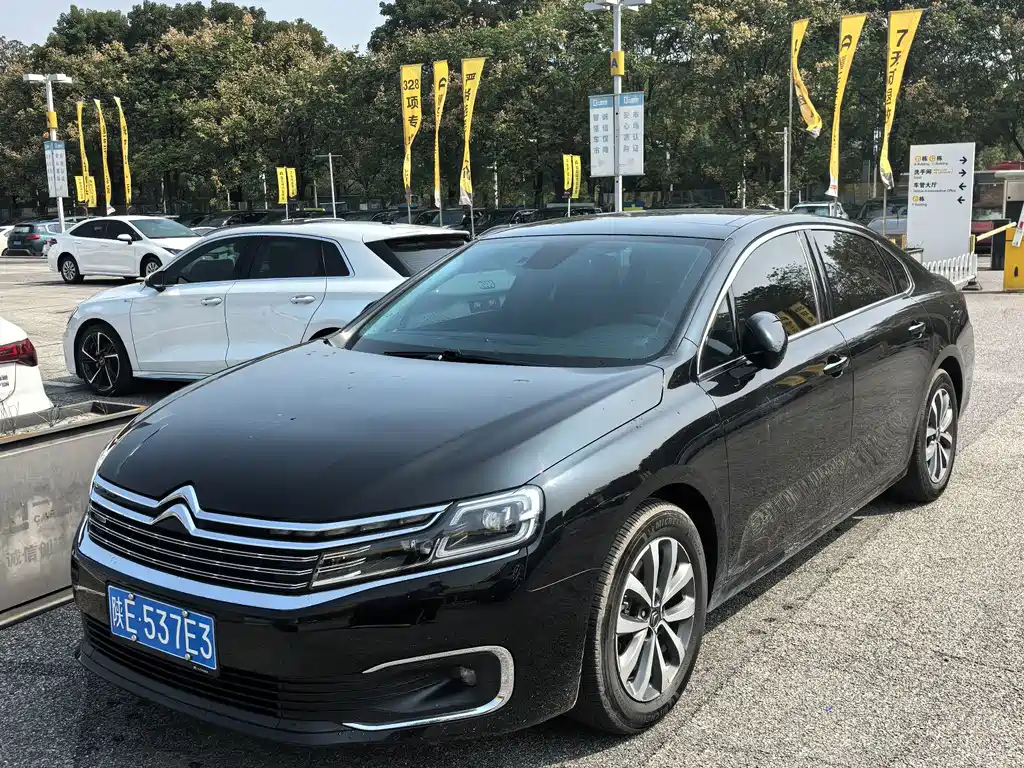 Citroen C6