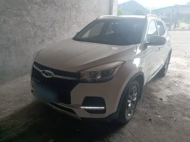 2020 Chery Tiggo 5
