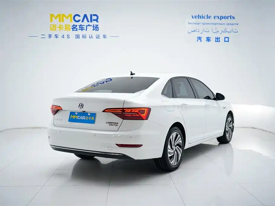 Volkswagen Sagitar 2021 280TSI DSG