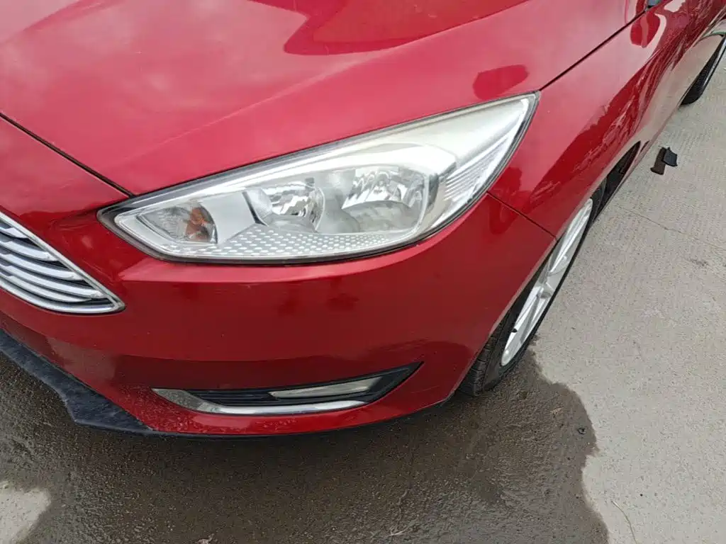 Ford Focus — миниатюра 24