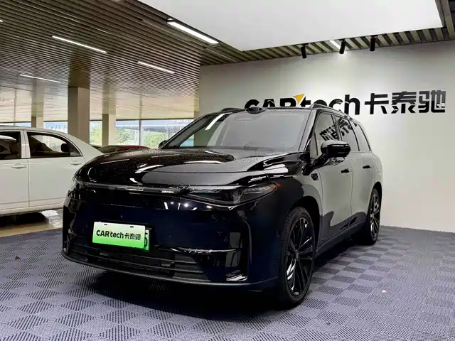 2025 Leapmotor C16