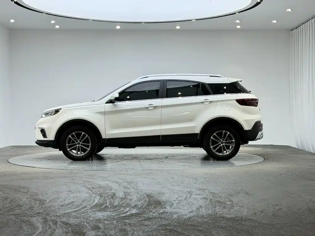 Ford Territory — миниатюра 4