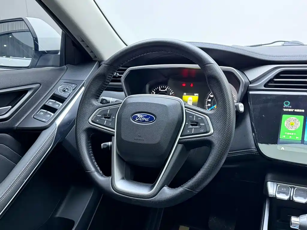 Ford Territory — миниатюра 8