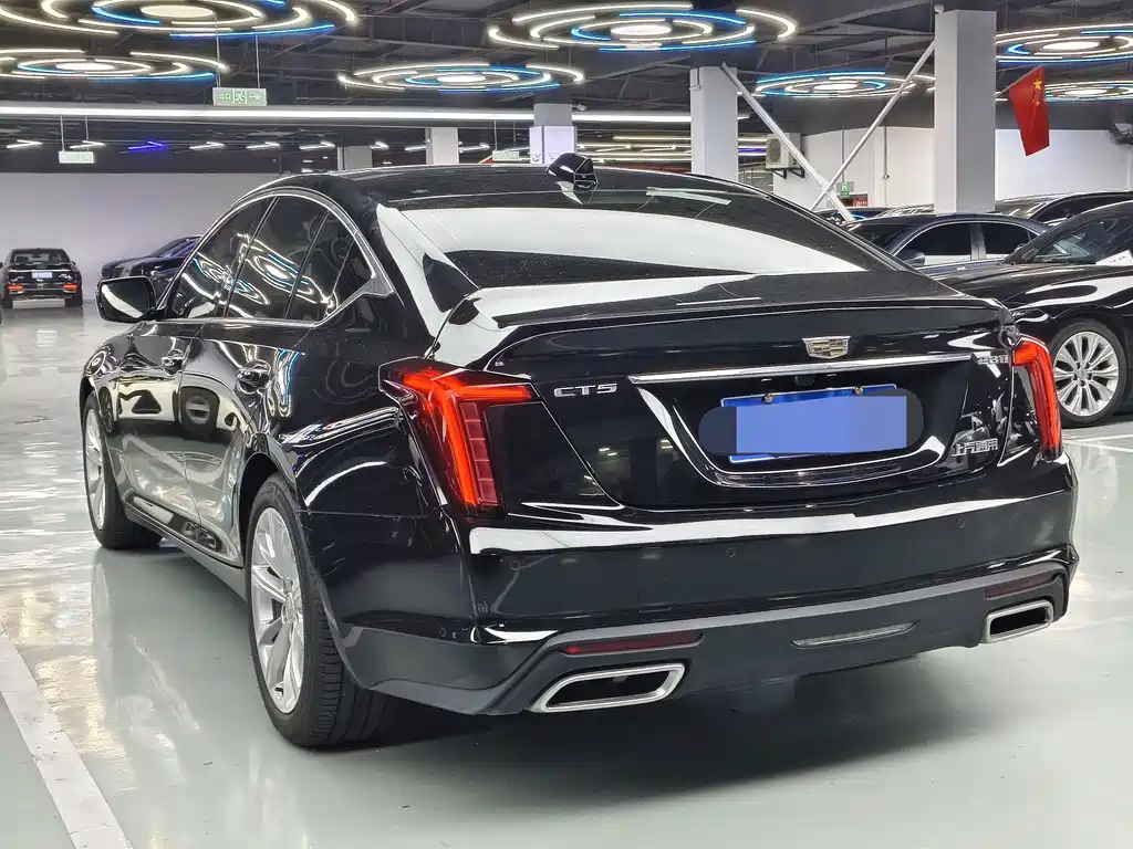 Cadillac CT5 — миниатюра 15