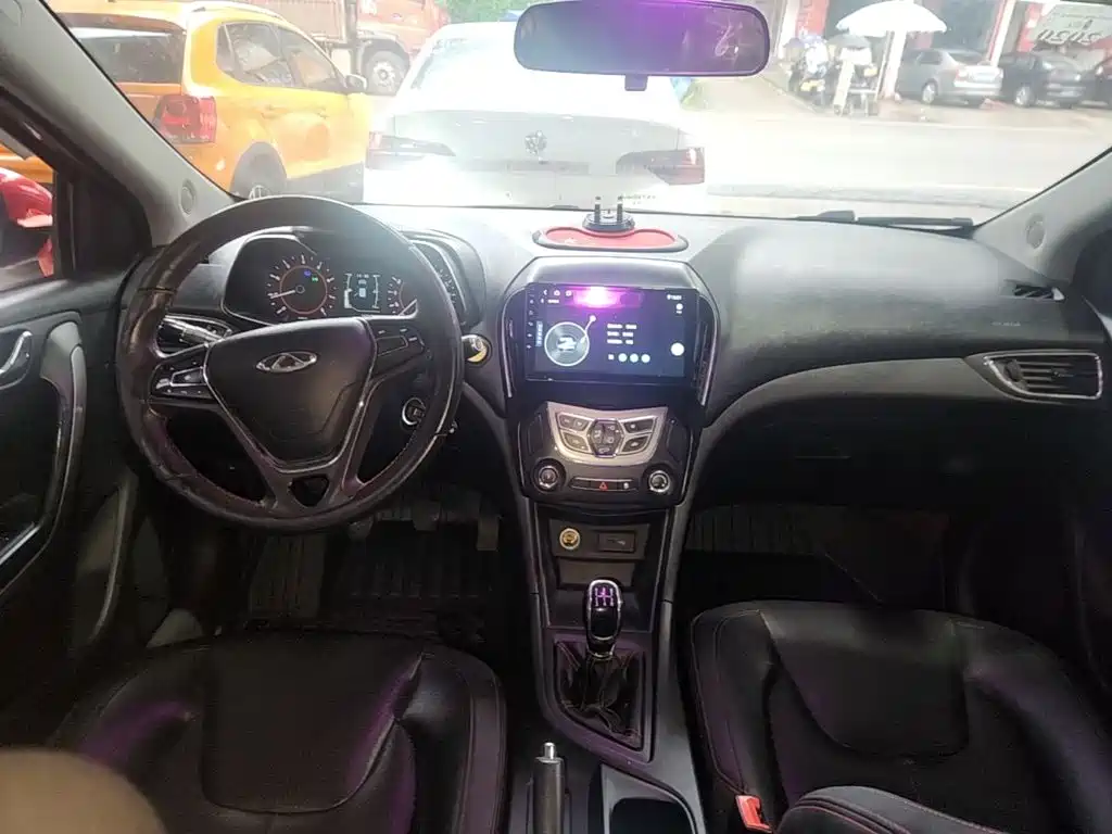 Chery Arrizo 5 — миниатюра 10