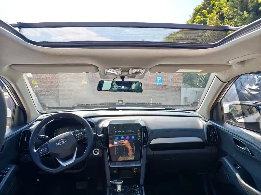 HYUNDAI BEIJING HYUNDAI IX35