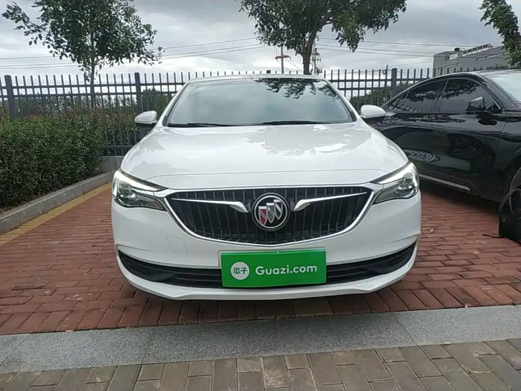 Buick Excelle — миниатюра 3