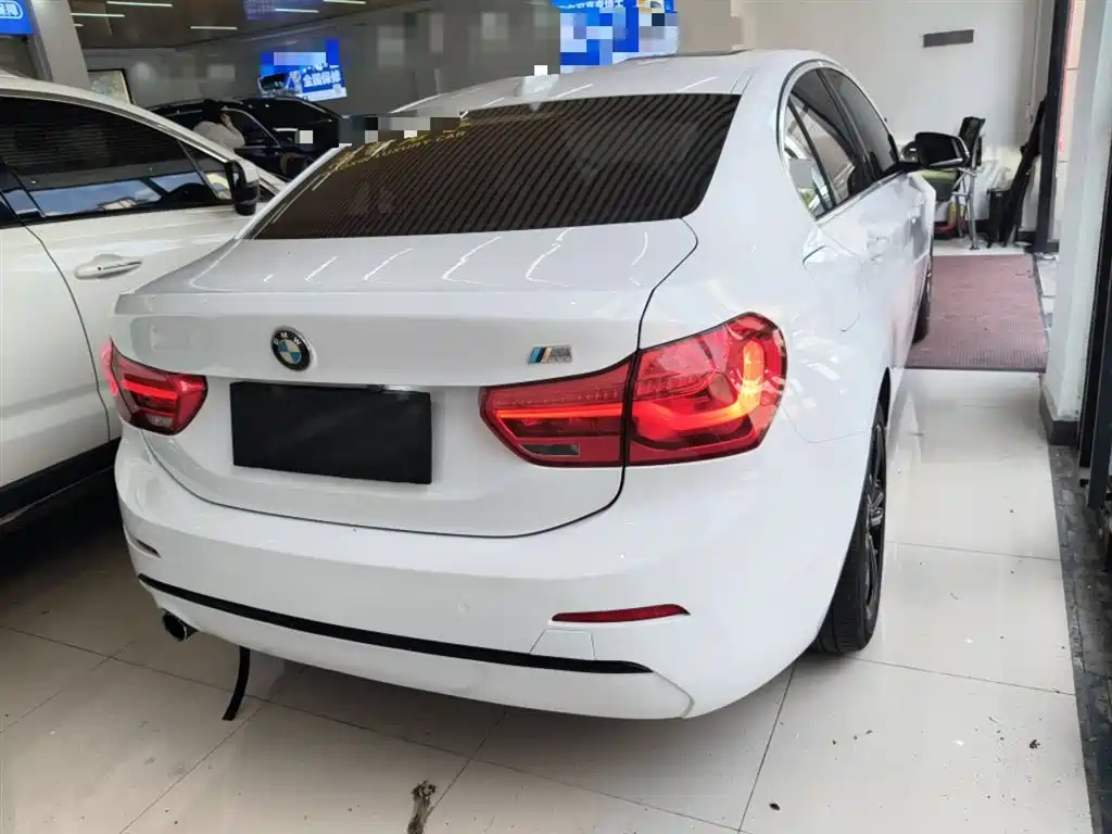 BMW 1 Series 1 2017 118i Sport