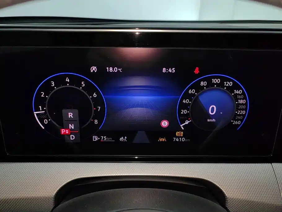Volkswagen Lamando — миниатюра 14