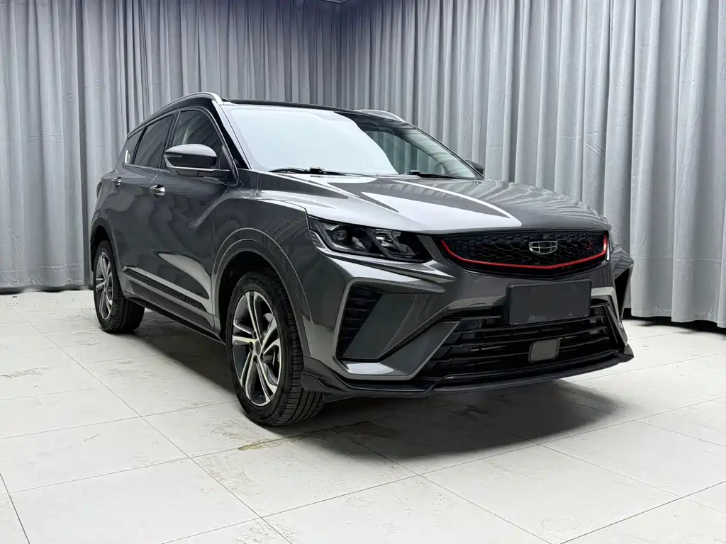 Geely Binyue — миниатюра 4